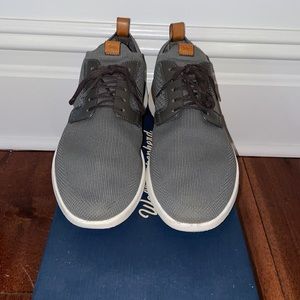 Wolf and Shepherd Men’s Swiftknit Derby Shoes